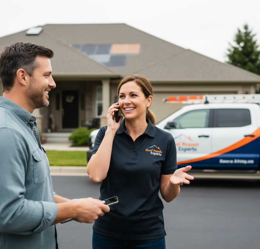 Genera Roof Repair customer support in Plantsville
